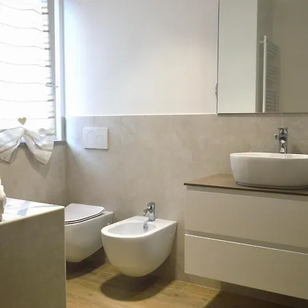 Σπίτι διακοπών Rondine Di Mare *