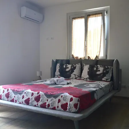 Feriehus Rondine Di Mare *