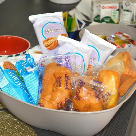 Feriehus Rondine Di Mare *