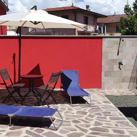 Feriehus Rondine Di Mare *