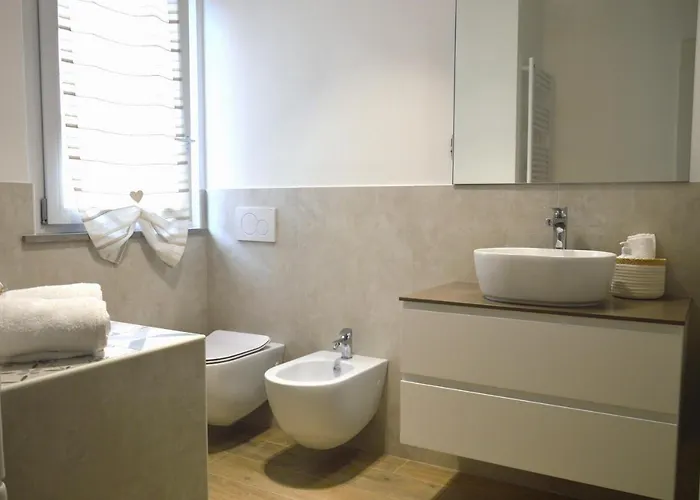 Feriehus Rondine Di Mare *