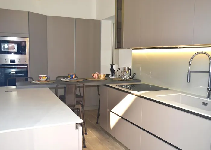 Rondine Di Mare Feriehus