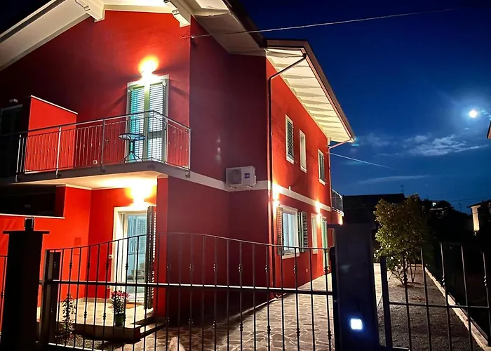 Rondine Di Mare Vakantiehuis