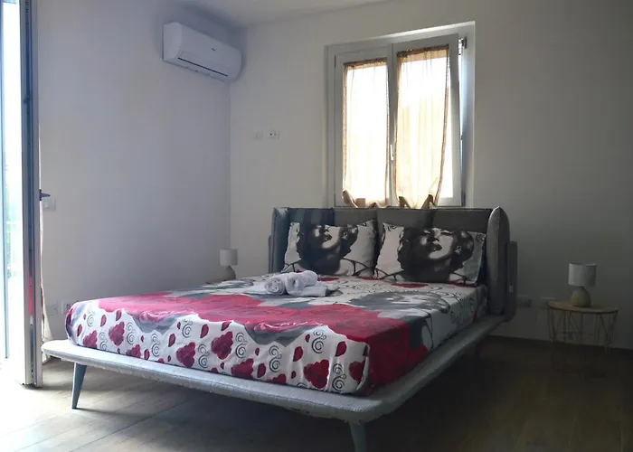 Feriehus Rondine Di Mare *