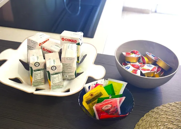 Feriehus Rondine Di Mare