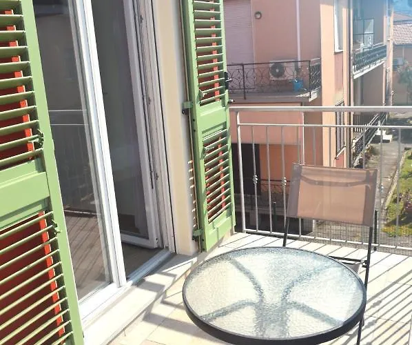 Rondine Di Mare Feriehus *