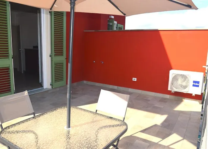 Rondine Di Mare Fiumaretta di Ameglia