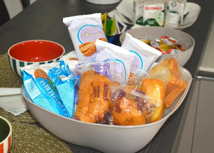 Feriehus Rondine Di Mare *