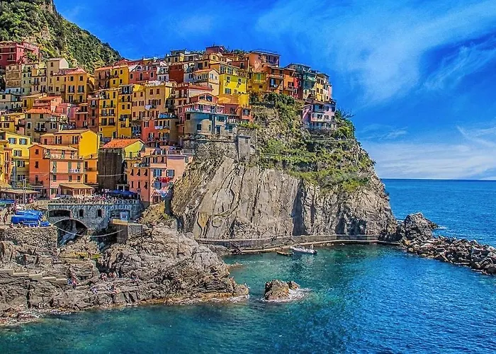 Feriehus Rondine Di Mare Fiumaretta di Ameglia