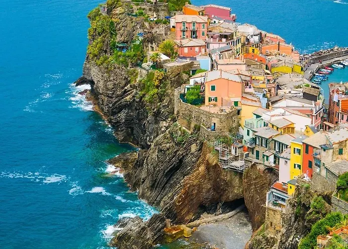 Rondine Di Mare Fiumaretta di Ameglia