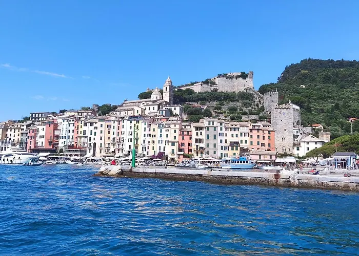 Rondine Di Mare Feriehus *